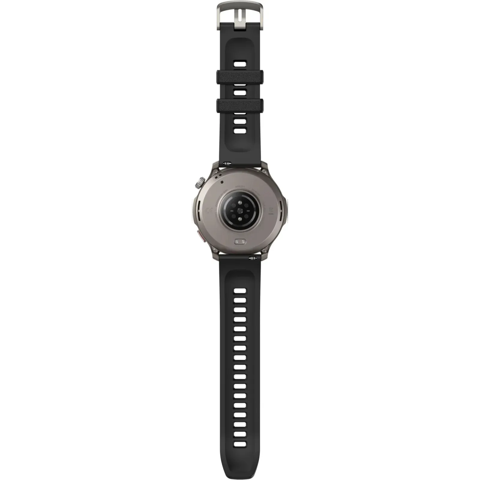 Amazfit Balance 2 Black (UA) Тип экрана: AMOLED / Операционная