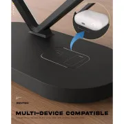 Док-станция SENTEO D1 5in1 45W Black