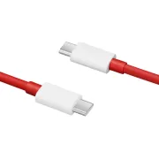 Кабель OnePlus Type-C to Type-C cable SuperVooc 8A 1m (DL149) Europe