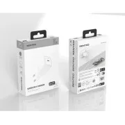 Сетевое зарядное устройство SENTEO Z-16 USB-C PD 30W White