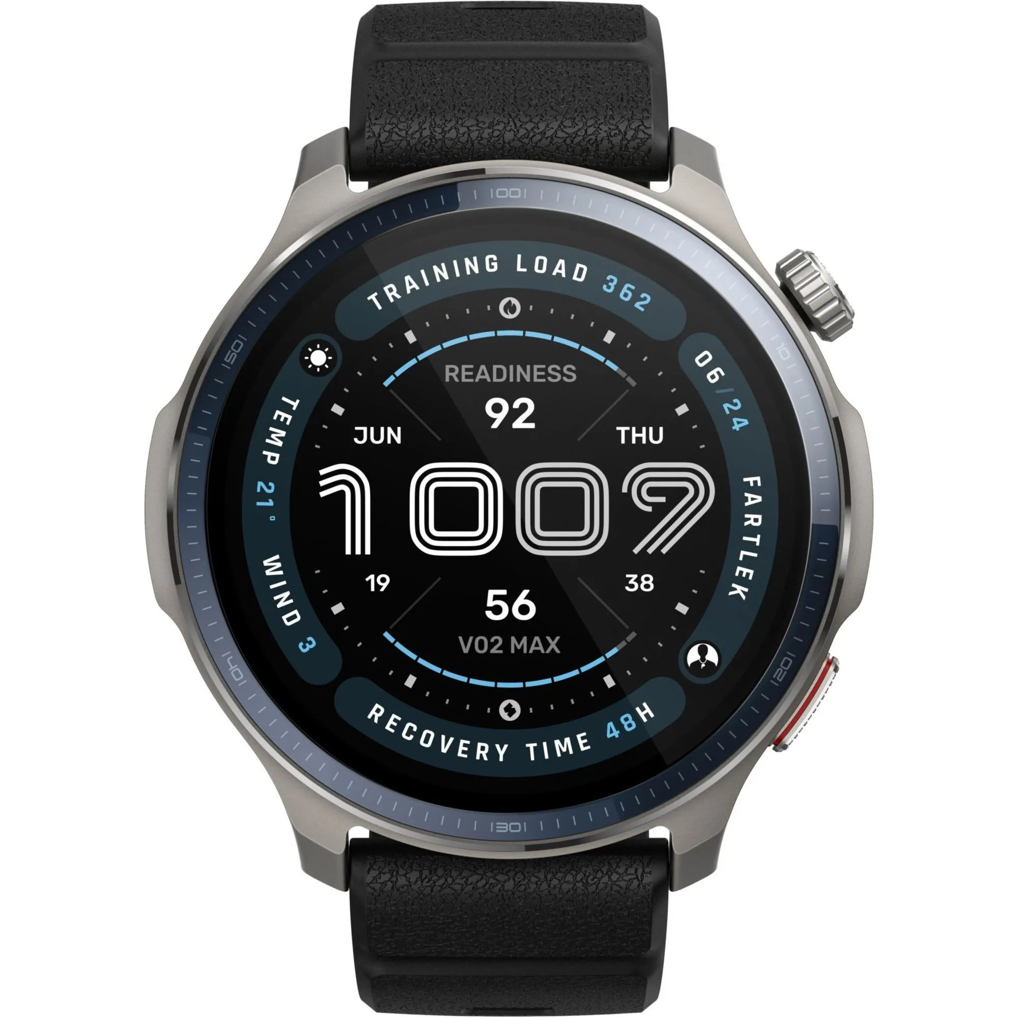 Amazfit Balance 2 Black (UA)