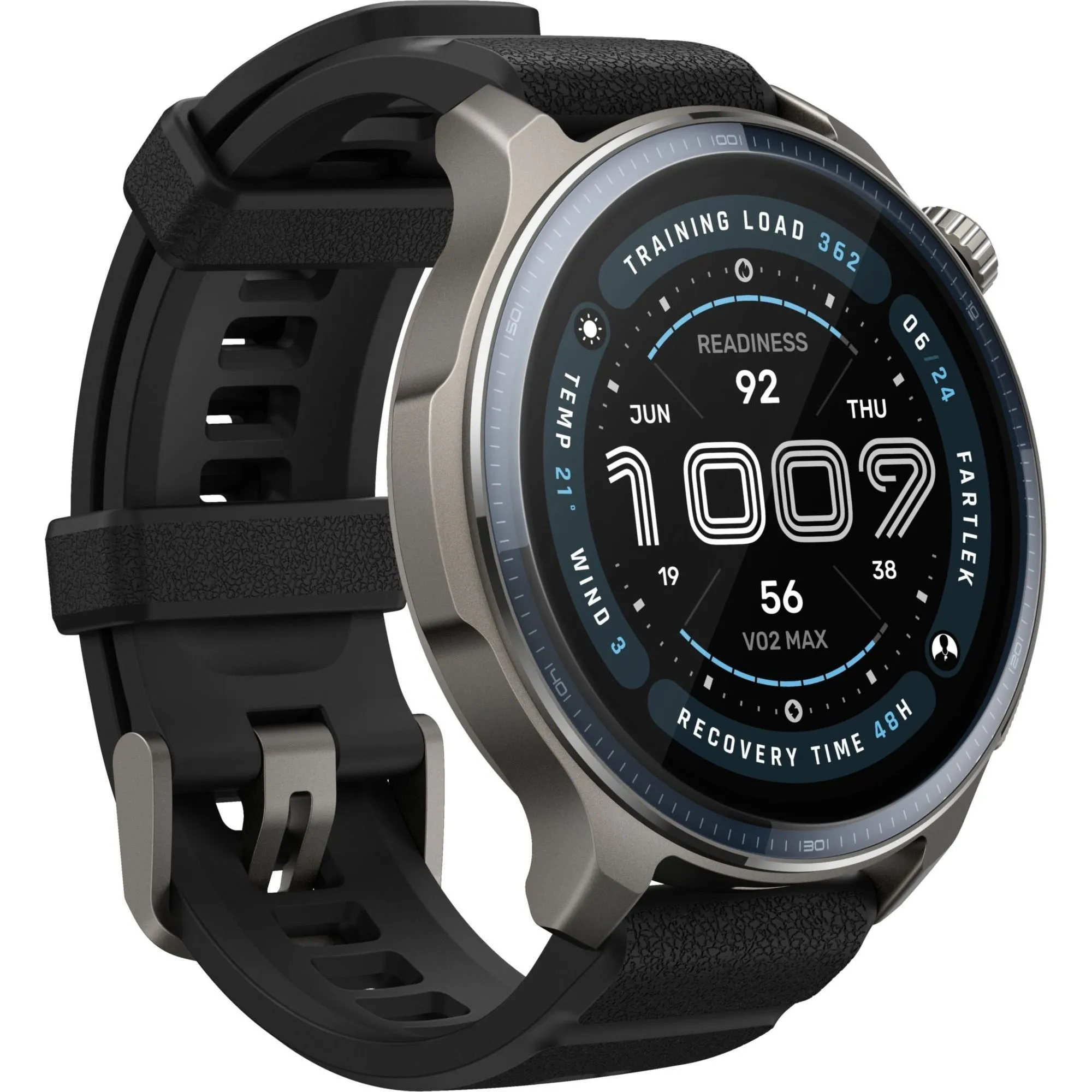 Amazfit Balance 2 Black (UA)