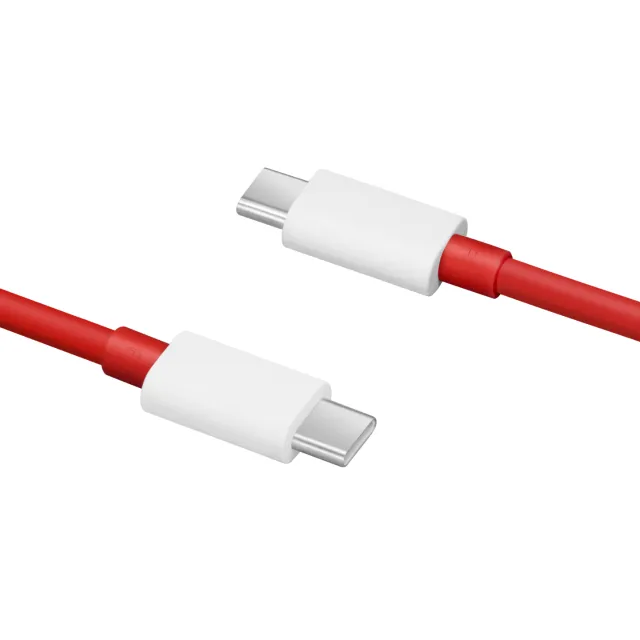 Кабель OnePlus Type-C to Type-C cable SuperVooc 8A 1m (DL149) Europe Тип кабеля: Кабель питания
