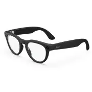 Смарт-окуляри Ray-Ban Meta Headliner Gen 2 Matte Black / Clear S-M (RW4013 601SSB50)