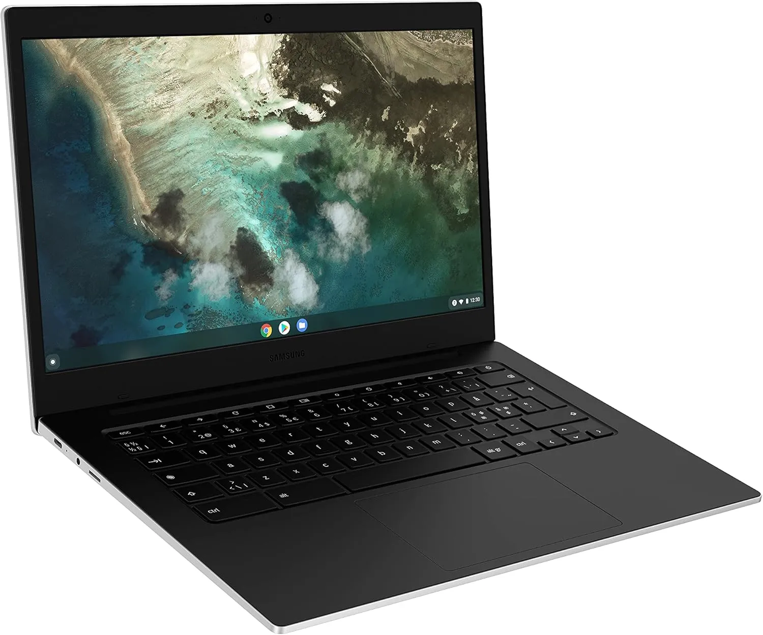 Samsung Galaxy Chromebook Go 14 Silver (XE340XDA-KA1IT) Діагональ екрану: 14.0 TN+Film