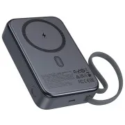 Hoco Q44A PD45W Magnetic 20000mAh Grey