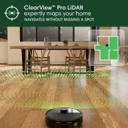 iRobot Roomba Max 705 Vac + AutoEmpty Black