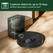 iRobot Roomba Max 705 Vac + AutoEmpty Black