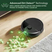 iRobot Roomba Max 705 Vac + AutoEmpty Black
