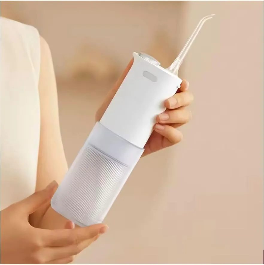 Ірригатор Mijia Teeth Flosser F400 White Тип: ірригатор / Кількість