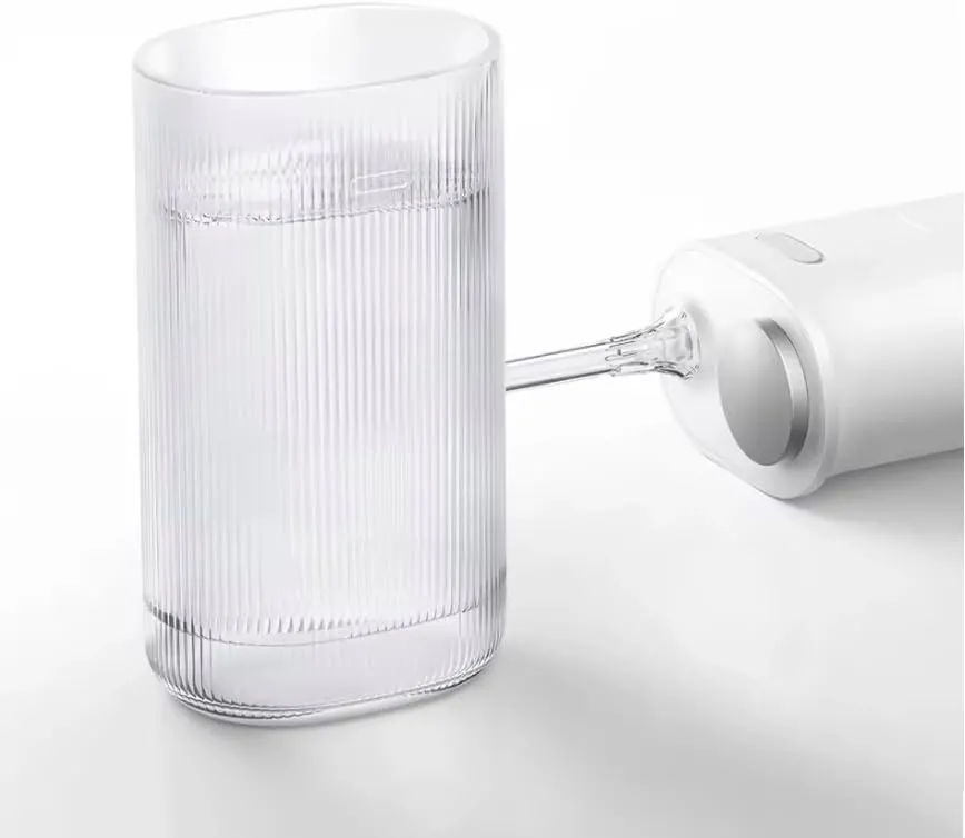 Ирригатор Mijia Teeth Flosser F400 White