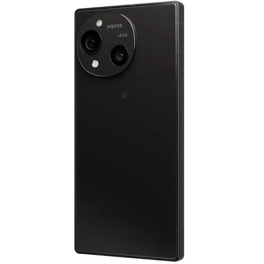 Sharp Aquos R10 5G 12/512GB Black Дисплей: 6.5 / PRO IGZO LTPO OLED (2340x1080