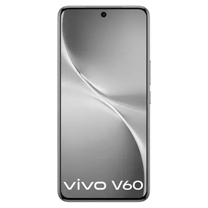 Vivo V60 12/512GB Gray Europe Дисплей: 6.77 / Amoled (2392x1080 точек)