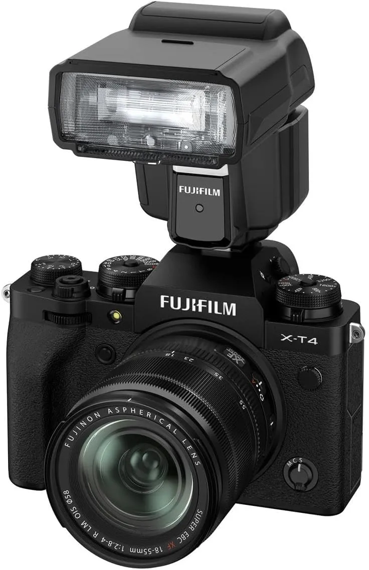 FUJIFILM EF-60 Shoe Mount Flash