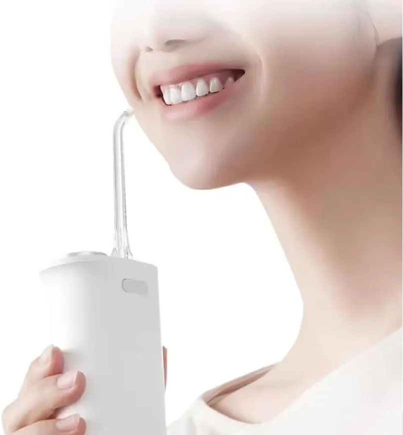 Ірригатор Mijia Teeth Flosser F400 White