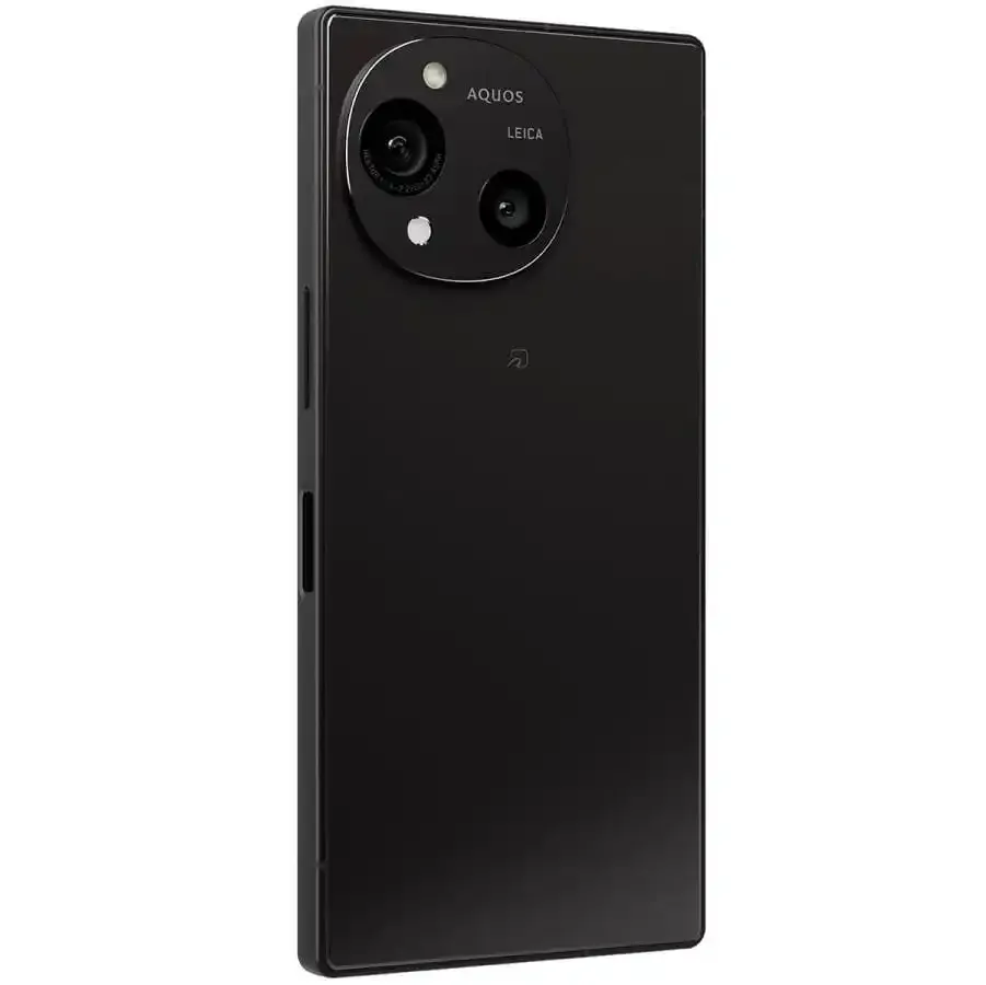 Sharp Aquos R10 5G 12/512GB Black
