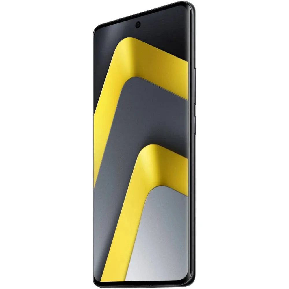 Xiaomi Poco M8 5G 8/256GB Black (no adapter) Europe