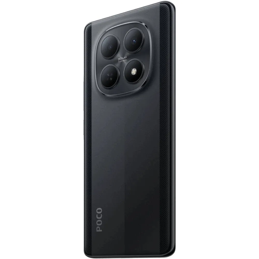 Xiaomi Poco M8 5G 8/256GB Black (no adapter) Europe