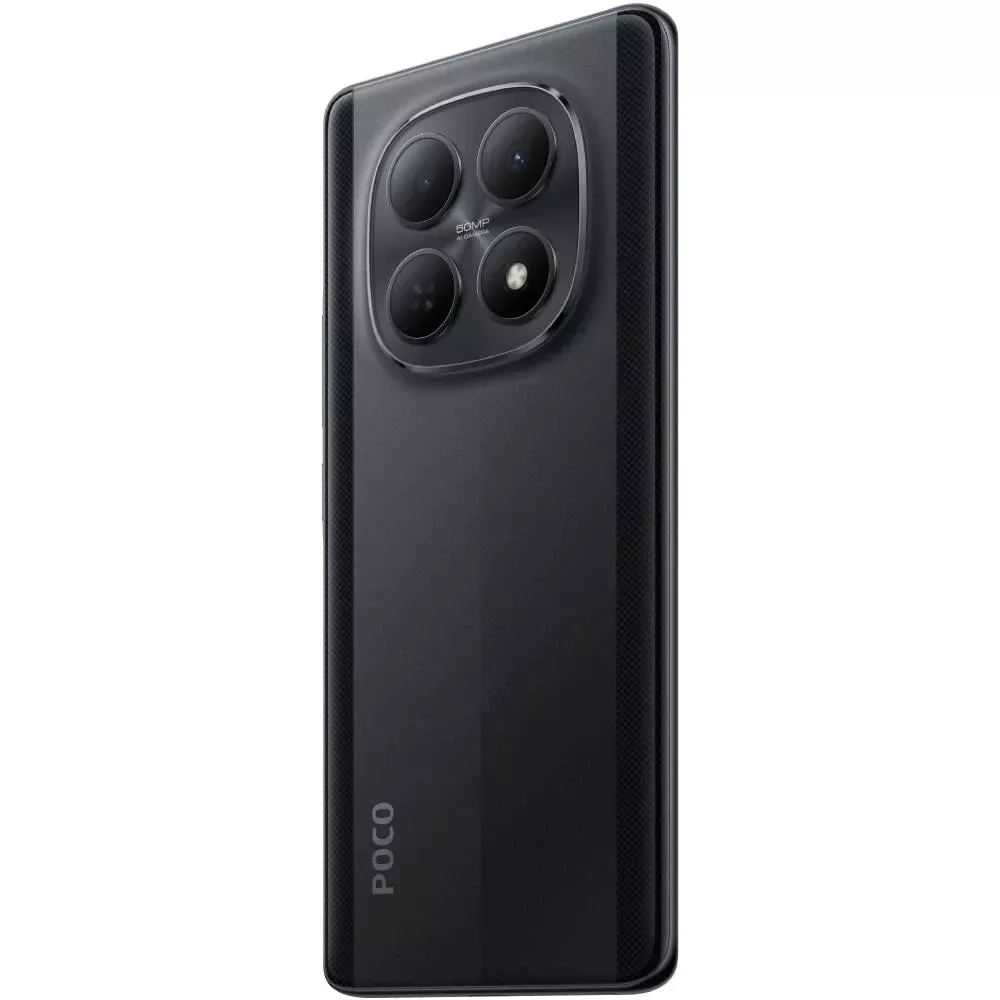Xiaomi Poco M8 5G 8/256GB Black (UA)