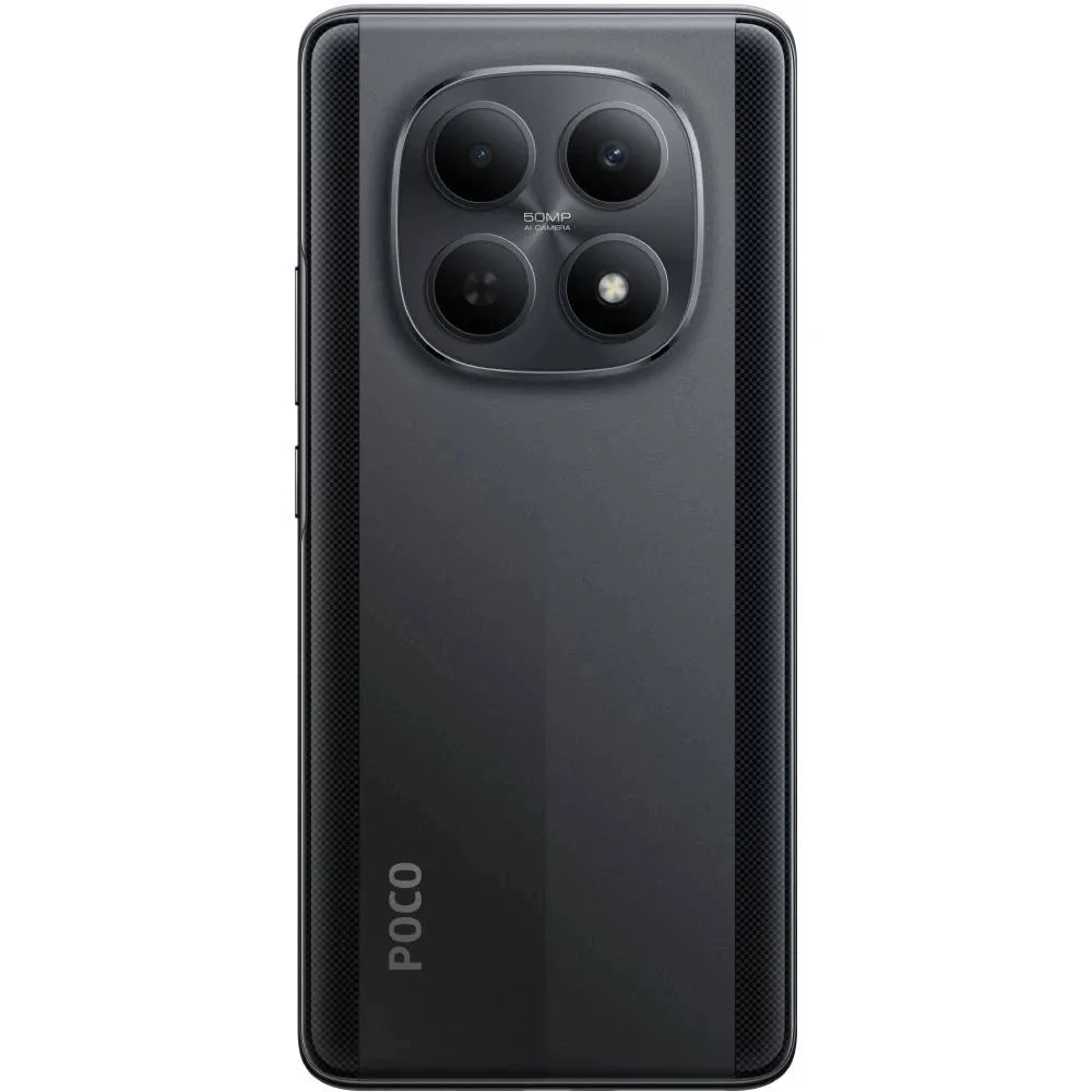 Xiaomi Poco M8 5G 8/256GB Black (with adapter) Europe