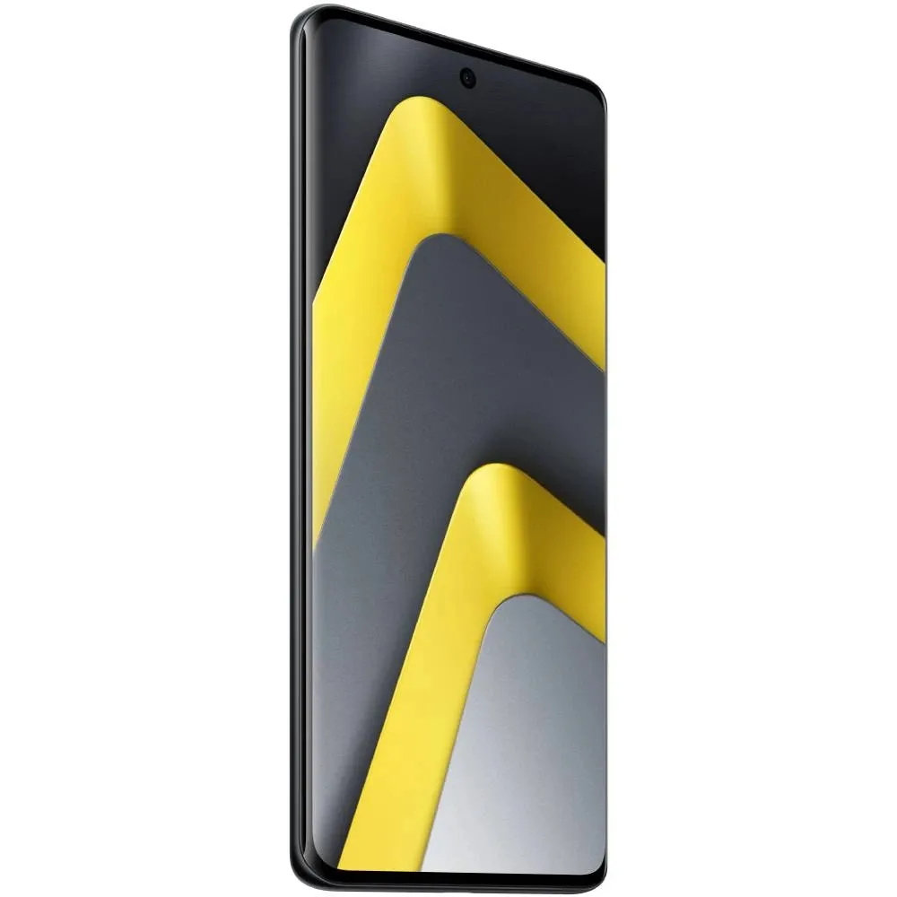 Xiaomi Poco M8 5G 8/256GB Black (with adapter) Europe