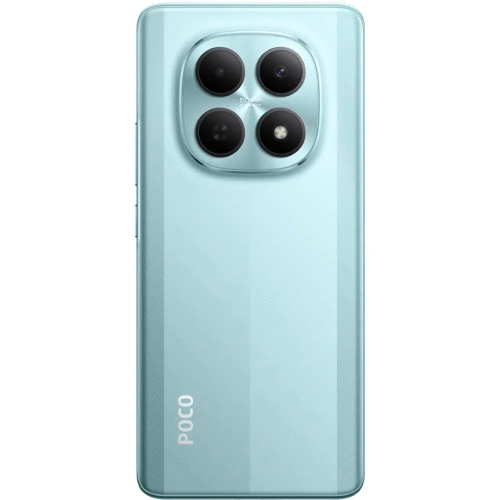 Xiaomi Poco M8 5G 8/256GB Green (with adapter) Europe Дисплей: 6.77 / Amoled (2392x1080 точек)