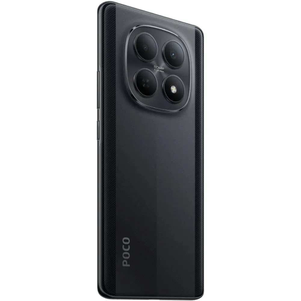 Xiaomi Poco M8 5G 8/512GB Black (with adapter) Europe