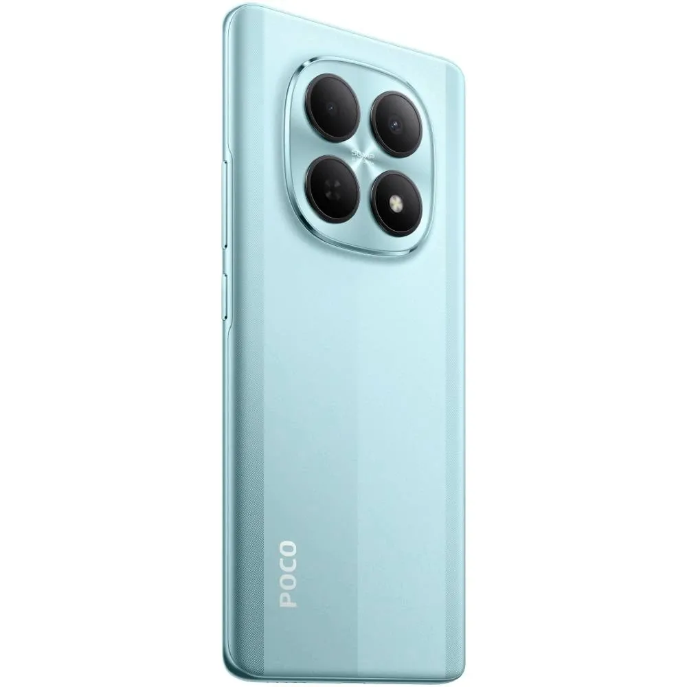 Xiaomi Poco M8 5G 8/512GB Green (no adapter) Europe