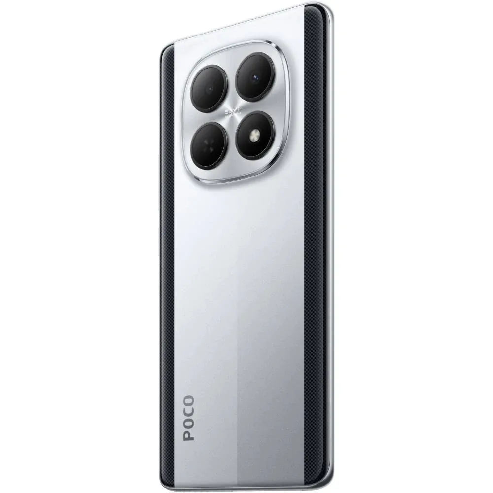 Xiaomi Poco M8 5G 8/512GB Silver (no adapter) Europe
