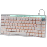 A4Tech Bloody AT75 USB RGB UA White (4711421002776) (UA)