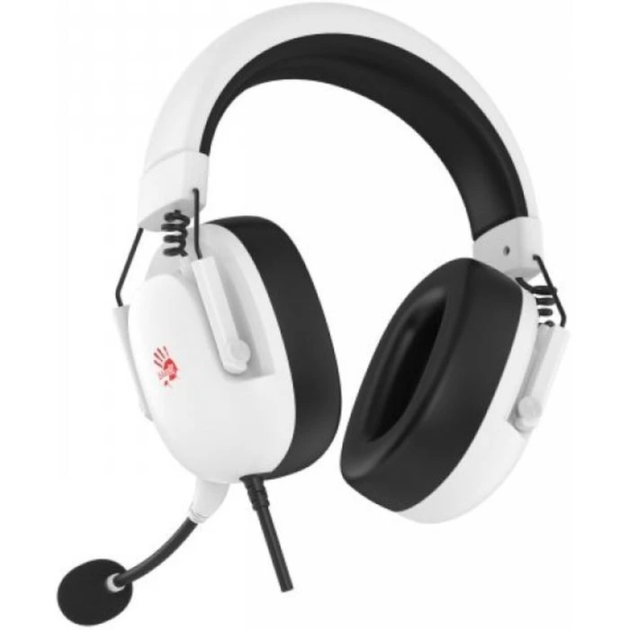 A4Tech Bloody G585 USB White (4711421003070) (UA) Тип: ігрові; Призначення: для