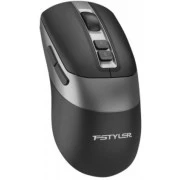 A4Tech FB50C Plus Wireless/Bluetooth Black (4711421002868) (UA)