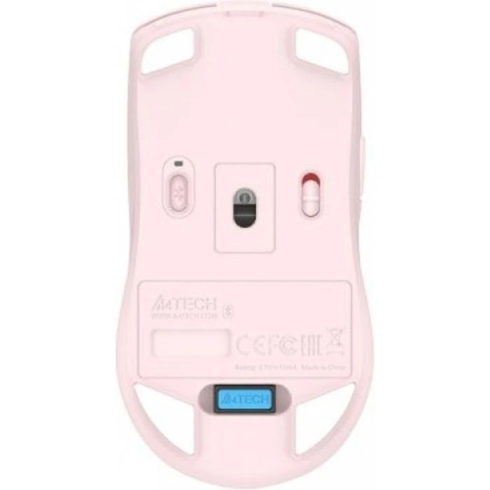 A4Tech FB50C Plus Wireless/Bluetooth Pink (4711421002882) (UA)