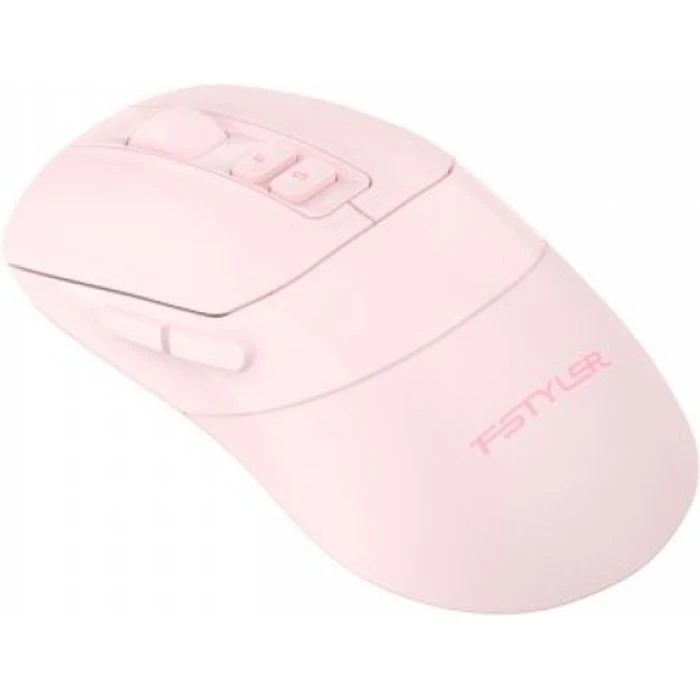A4Tech FB50C Plus Wireless/Bluetooth Pink (4711421002882) (UA)