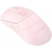 A4Tech FB50C Plus Wireless/Bluetooth Pink (4711421002882) (UA)
