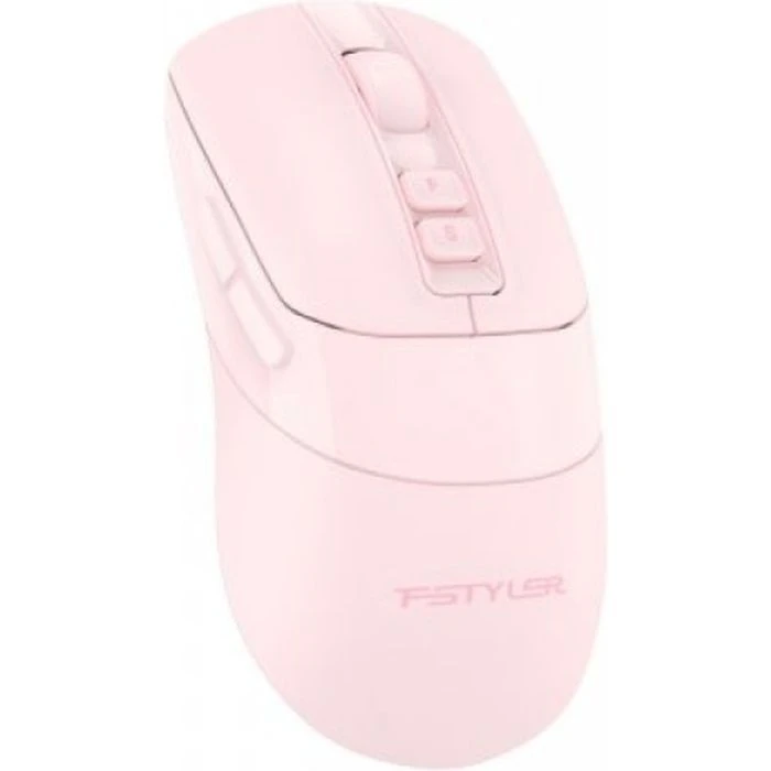 A4Tech FB50C Plus Wireless/Bluetooth Pink (4711421002882) (UA)