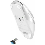A4Tech FB50C Plus Wireless/Bluetooth White (4711421002875) (UA)