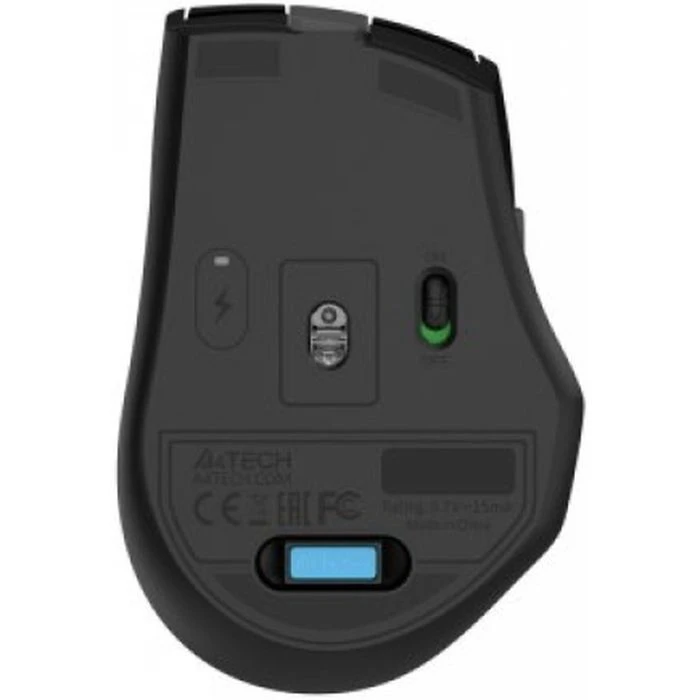 A4Tech FG35C Plus Wireless Grey (4711421002967) (UA) Тип: Классические; Назначение: