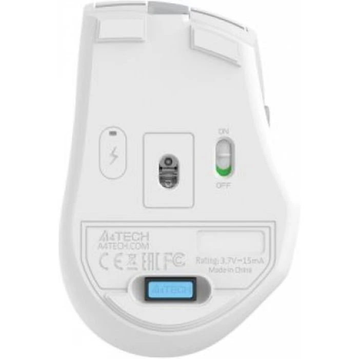 A4Tech FG35CS Plus Wireless White (4711421002998) (UA) Тип: Классические; Назначение: