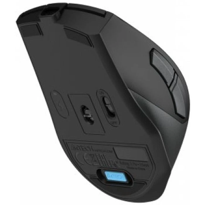 A4Tech FG45CS Air2 Wireless Stone Grey (4711421999656) (UA) Подключение: беспроводное;