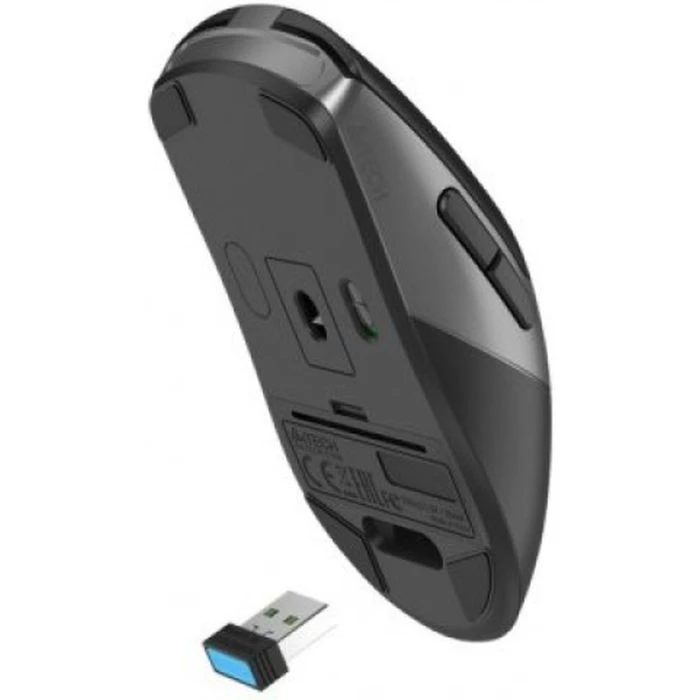 A4Tech FG50 Plus Wireless Black (4711421002806) (UA)