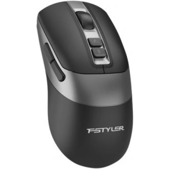 A4Tech FG50 Plus Wireless Black (4711421002806) (UA)