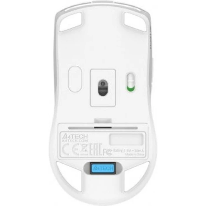 A4Tech FG50 Plus Wireless White (4711421002813) (UA) Тип: Бесшумные; Назначение: для