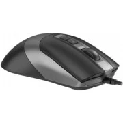 A4Tech FM50 Plus USB Black (4711421002721) (UA)