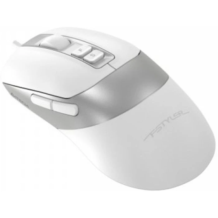 A4Tech FM50 Plus USB White (4711421002738) (UA)
