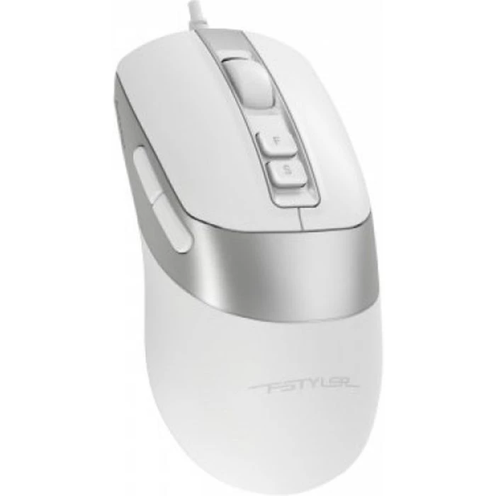 A4Tech FM50 Plus USB White (4711421002738) (UA)