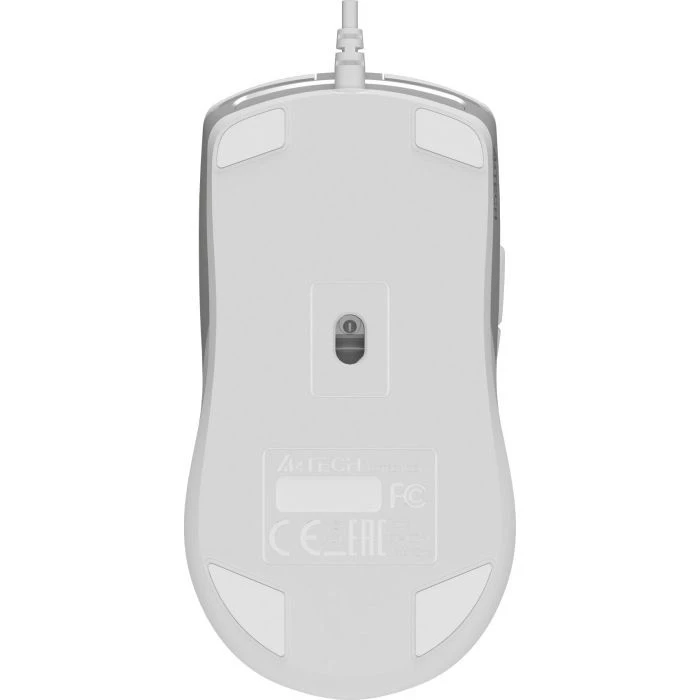 A4Tech FM50S Plus USB White (4711421002752) (UA) Тип: Классические; Назначение: