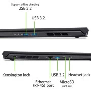 Acer Nitro V 16 AI ANV16-42-R6FZ (NH.U1GEU.004) (UA)