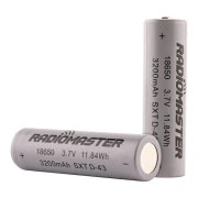 Аккумуляторный блок RadioMaster 18650 3200mAh Battery 2 шт. (HP0157.18650-3200) (UA)