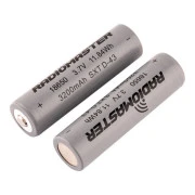 Акумуляторний блок RadioMaster 18650 3200mAh Battery 2 шт. (HP0157.18650-3200) (UA)